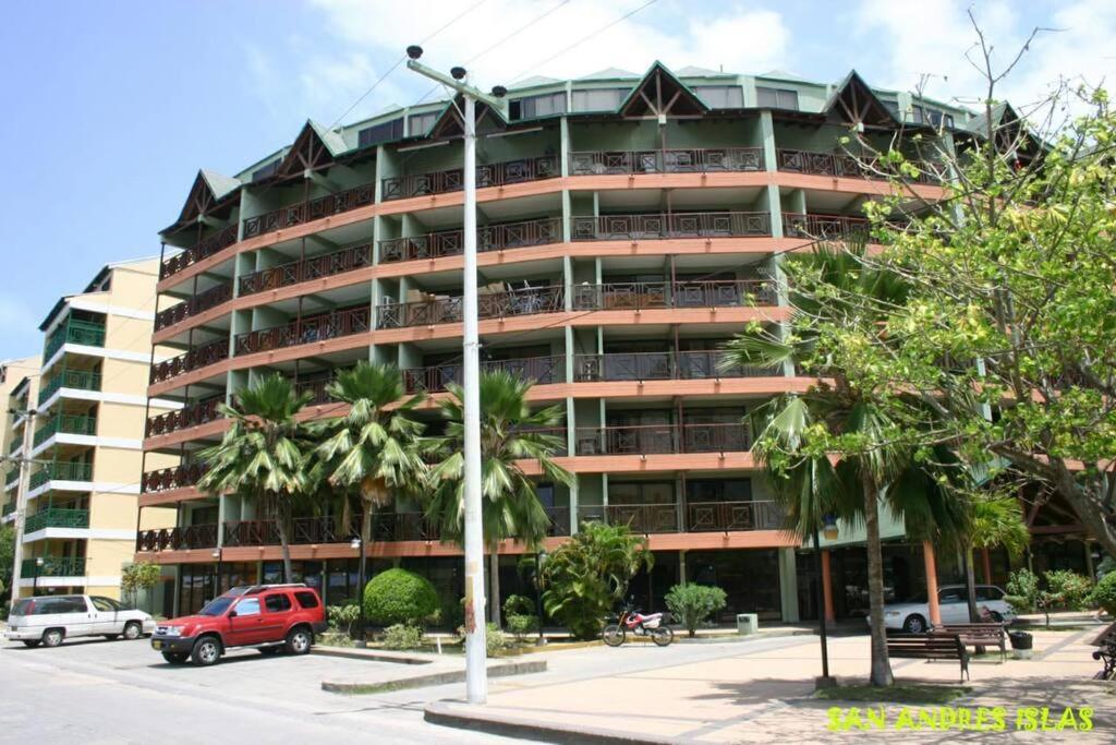 Hermoso Apartamento Recien Remodelado Zona Top San Andrés Exterior foto