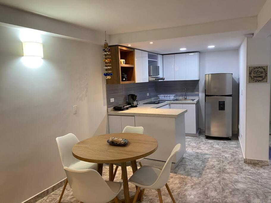Hermoso Apartamento Recien Remodelado Zona Top San Andrés Exterior foto
