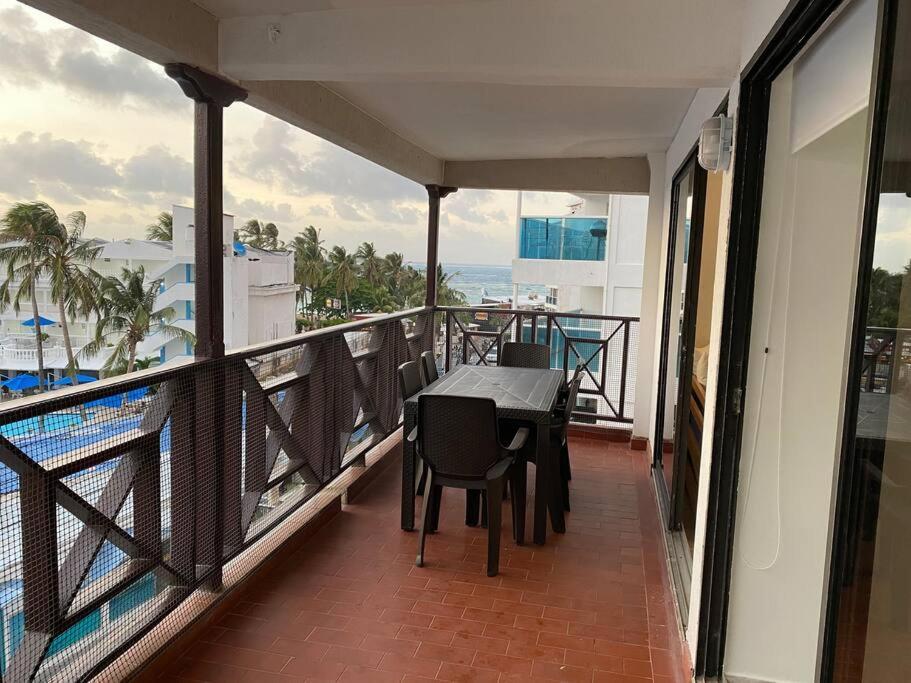 Hermoso Apartamento Recien Remodelado Zona Top San Andrés Exterior foto